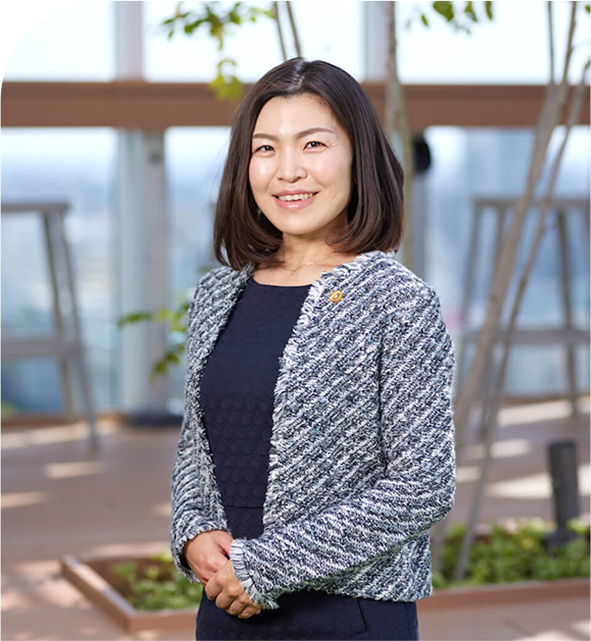 森上未紗弁護士