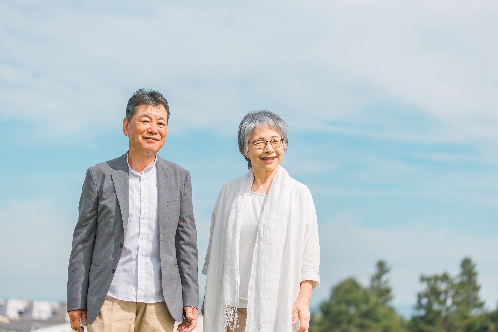 配偶者の生活保障を最優先とした遺言書